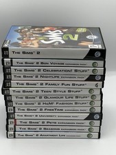 SIMS 2 bundle Pc Game With Expansion Packs
