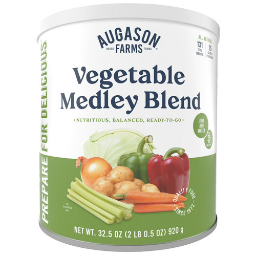 Dehydrated mixed veggies - dehydrated,