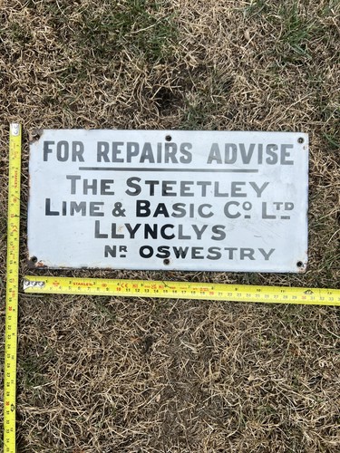 Steetly lime and basic - , co