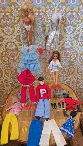 Palitoy pippa dolls dancing - pippa,