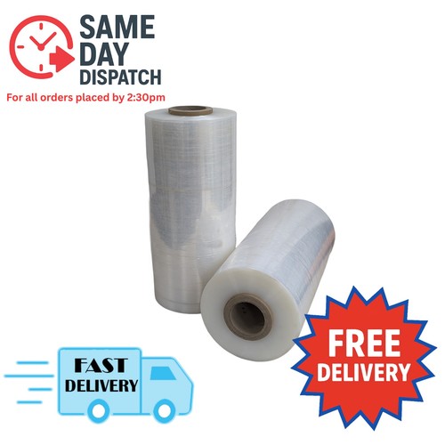 Standard machine stretch film - standard,