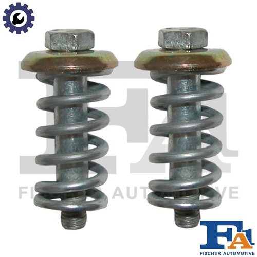 Mounting kit exhaust - kit, system