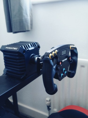 Fanatec csl ready - ready, to