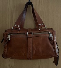 Mulberry Mabel Handbag Brown