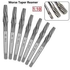 1:10Morse Taper Reamer Tapered