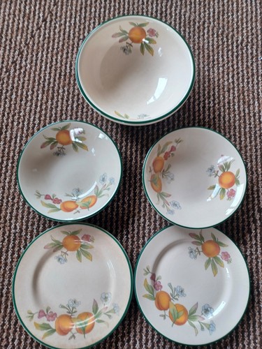 Vintage cloverleaf peaches and - cloverleaf,