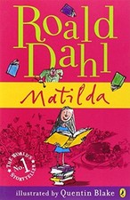 Matilda (My Roald Dahl) By