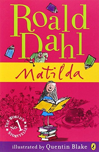 Matilda by - (my, roald