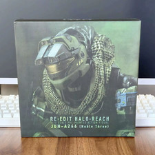 Halo Reach Jun-A266 Noble Team Figure 1/12 RE:EDIT Action Figure Kotobukiya NEW