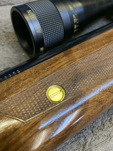 Weihrauch hw80 and hw80k venom - weihrauch,
