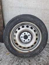 MERCEDES VITO STEEL WHEEL