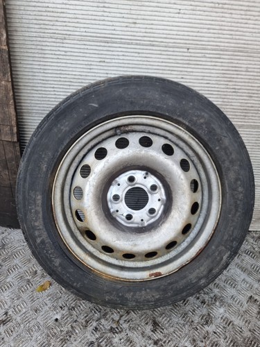 Mercedes vito steel - steel, wheel