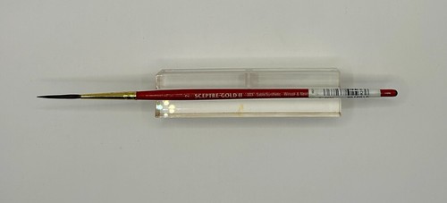 Winsor newton sceptre gold - &,