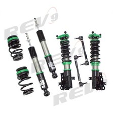 Rev9 Hyper-Street II Coilover Kit w/ 32-Way Damping For Honda Civic Si 2012-13