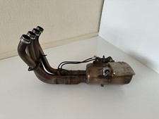 Yamaha R6 BN6 Exhaust with