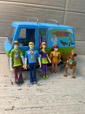 Scooby Doo the mystery machine