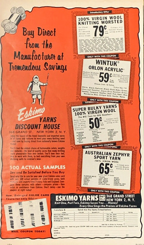 Eskimo yarns discount house - eskimo,