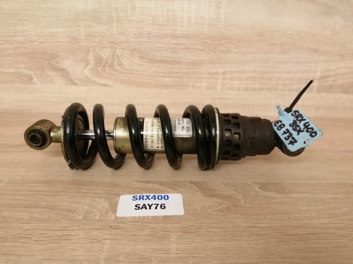 Yamaha srx 400 - 400, shock