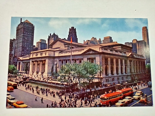 Nyc new york public - nyc,