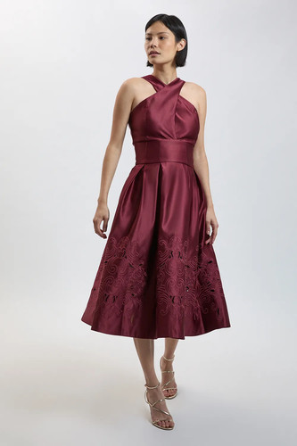Karen millen midi - millen, womens