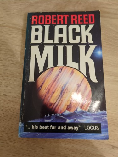 Black milk robert reed - milk, by