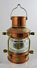 ELECTRIC Ship LANTERN ANCHOR
