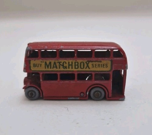 Lesney matchbox london - matchbox, no.5