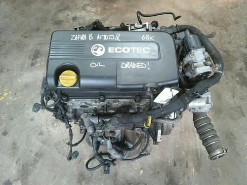 Vauxhall zafira astra mk5 - vauxhall,