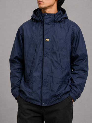 Helly hansen rain jacket - helly,