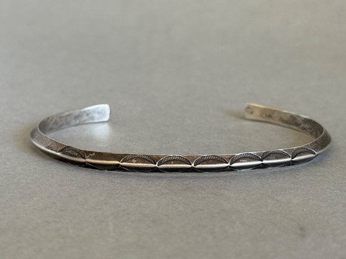 Vintage thin navajo hand - vintage,
