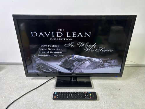 Technika led tv - hd, dvd