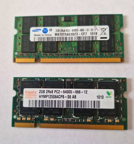 Samsung 4gb ddr2 - samsung,