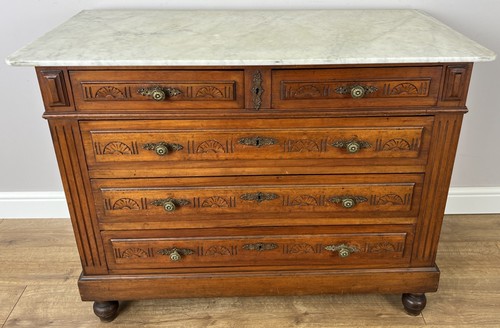 Chest drawers antique - chest,