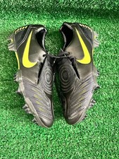 Nike Total 90 FG Zoom Air Laser Elite Football Boots Size 11 Uk Rare 2008 Model
