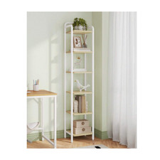 VASAGLE 5-Tier Corner Shelf