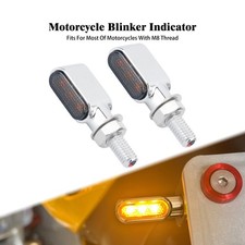 2PC Motorcycle Motorbike Turn