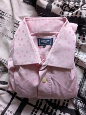 DUCHAMP Men’s Button-Up