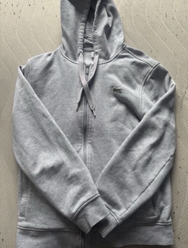 Mens lacoste tracksuit grey - mens,