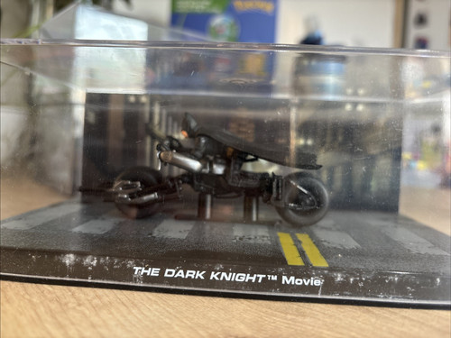 Eaglemoss batman automobilia - batman,