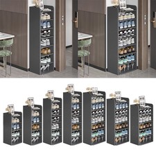 5-8 Tier Shoe Rack Shoes