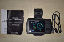 Suunto EON Steel Black Dive