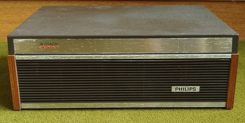 Philips n4307 track - reel, to