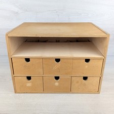 IKEA Moppe Mini Wooden Chest 6