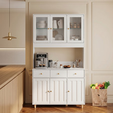 Tall Kitchen Larder Pantry