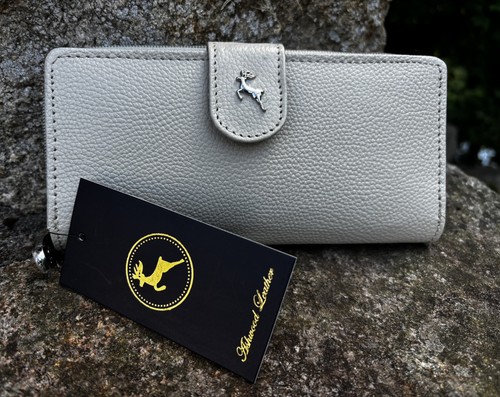Ashwood leather large wallet - ashwood,