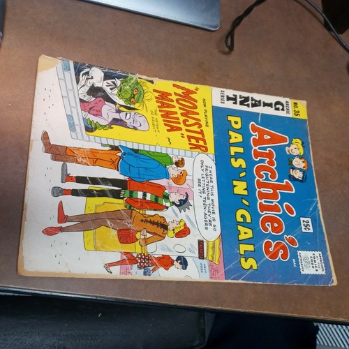 Archie pals gals 35 - pals, 'n'