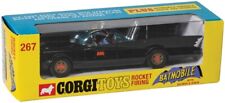 Corgi/ Hornby 267 Batmobile Re-issue Die Cast Model New & Sealed