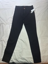 NEW J Brand Maria High Rise Skinny Photo Ready Women's Jeans W25 L30