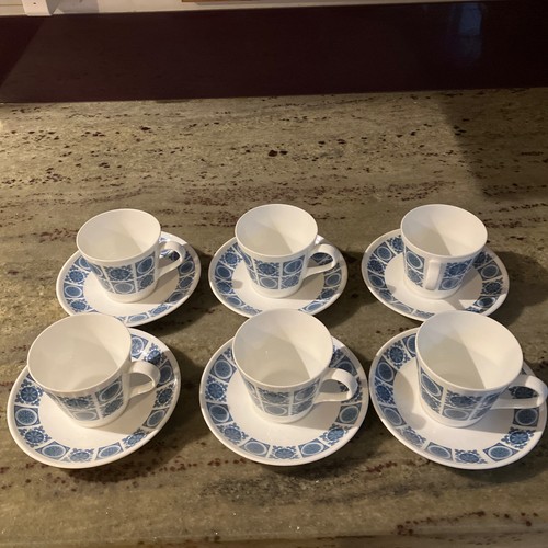 6vintage royal tuscan blue - 6vintage,