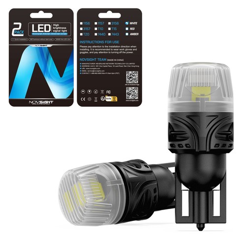 Novsight t10 501 led car - 2x,